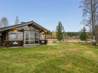 Фото Дома для отпуска Holiday Home Jussi-mökki г. Enanniemi